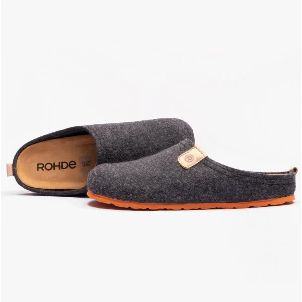 6900-82 Mens Slippers Anthracite