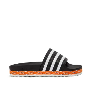 adidas Adilette New Bold W (Schwarz)