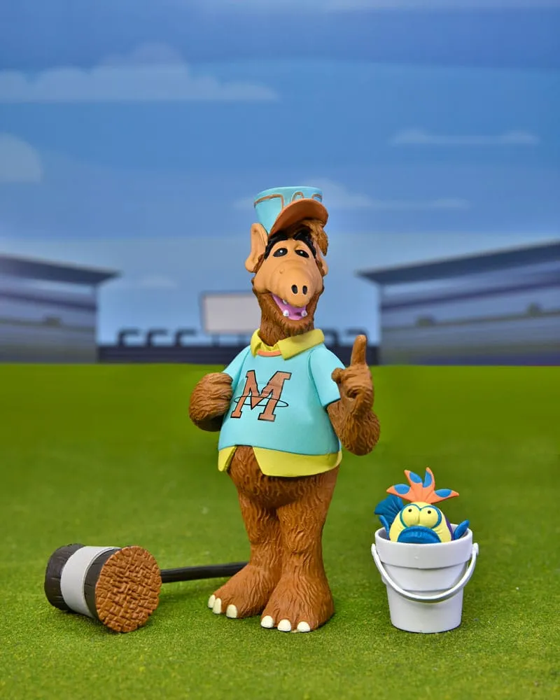 Alf Toony Classic Figure Baseball Alf 15 cm