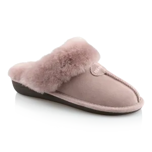 Becca Women's Slipper (Dusty mauve)