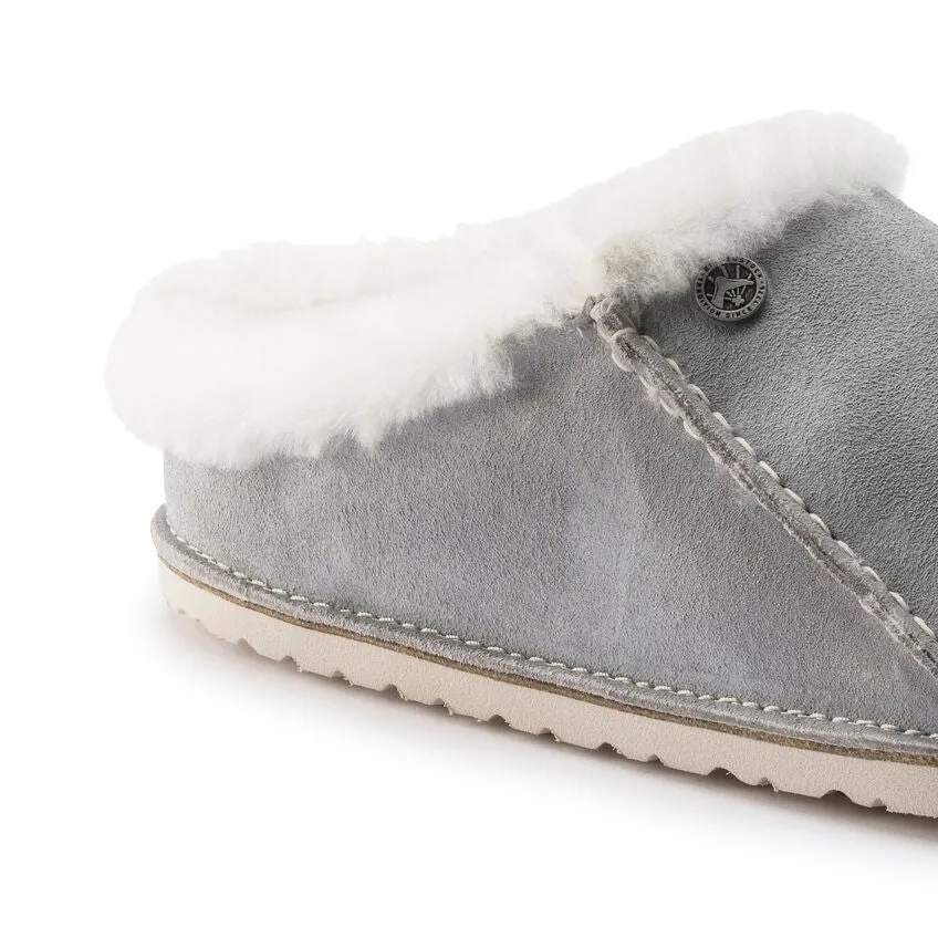 BIRKENSTOCK Men's Zermatt Premium Shearling (Stone Coin)