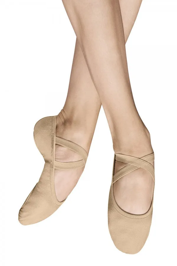 Bloch Adult Canvas Performa Ballet Shoe - S0284L