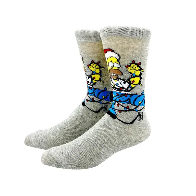 Cartoon Socks 1 Pair