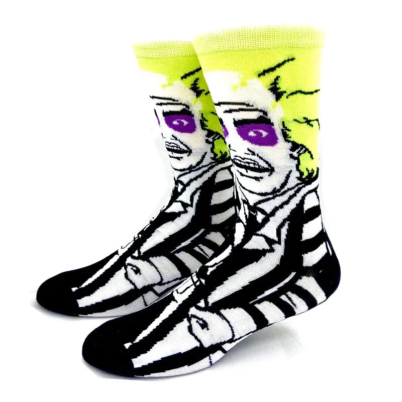 Cartoon Socks 1 Pair