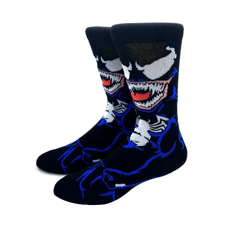 Cartoon Socks 1 Pair