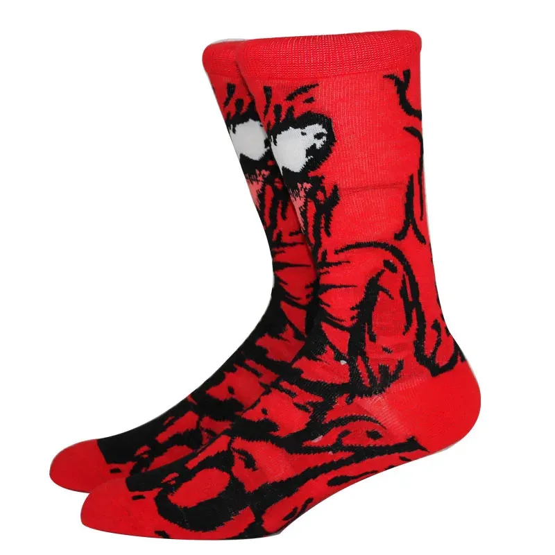 Cartoon Socks 1 Pair