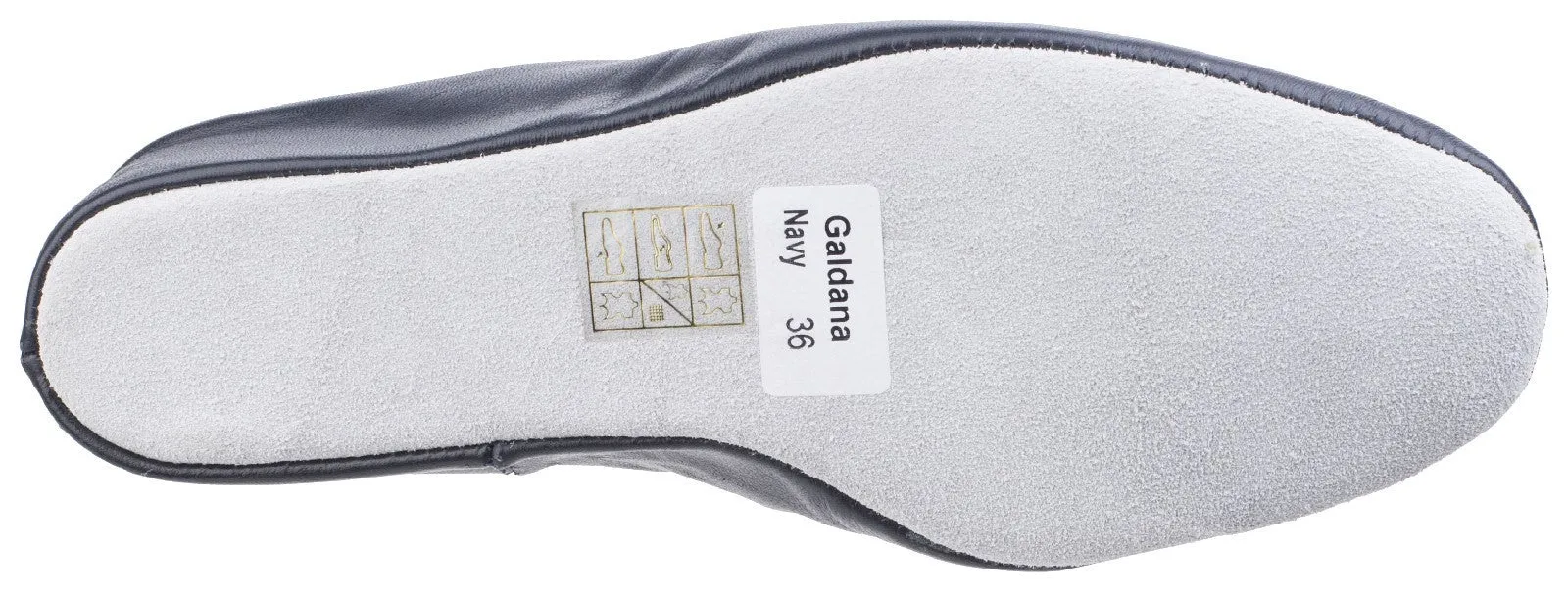 Cincasa Galdana Ladies Slipper