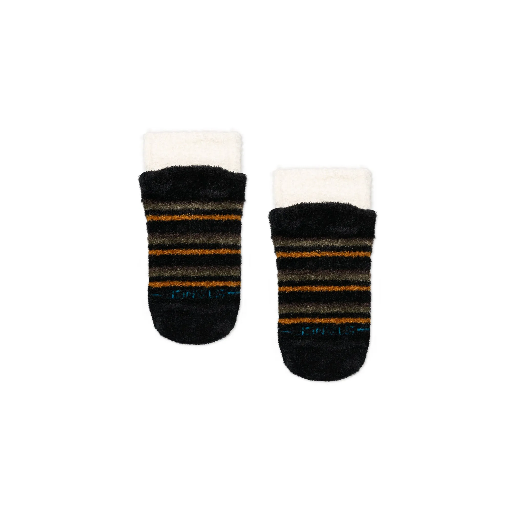 COSY SLIPPER QUARTER SOCK