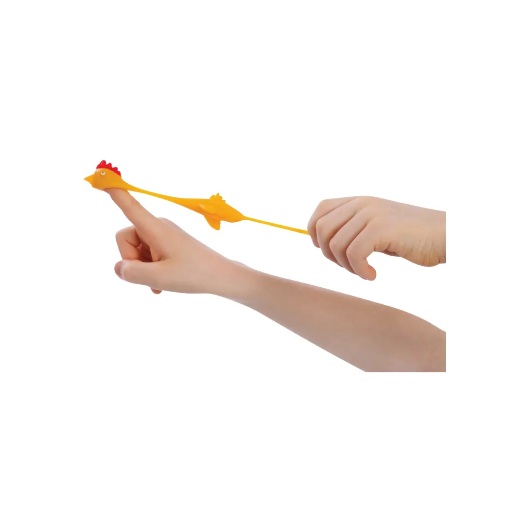 Farm Fresh Chicken Flingers Launch Toy