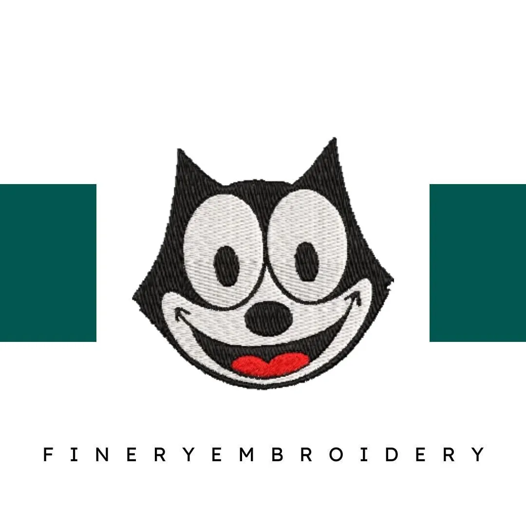 Felix The Cat - Free Pack of 37 Designs - Embroidery Designs