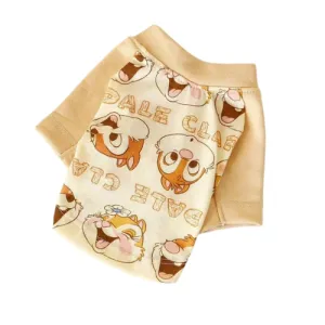 Fun Cartoon Apparel for Your Pup's Style