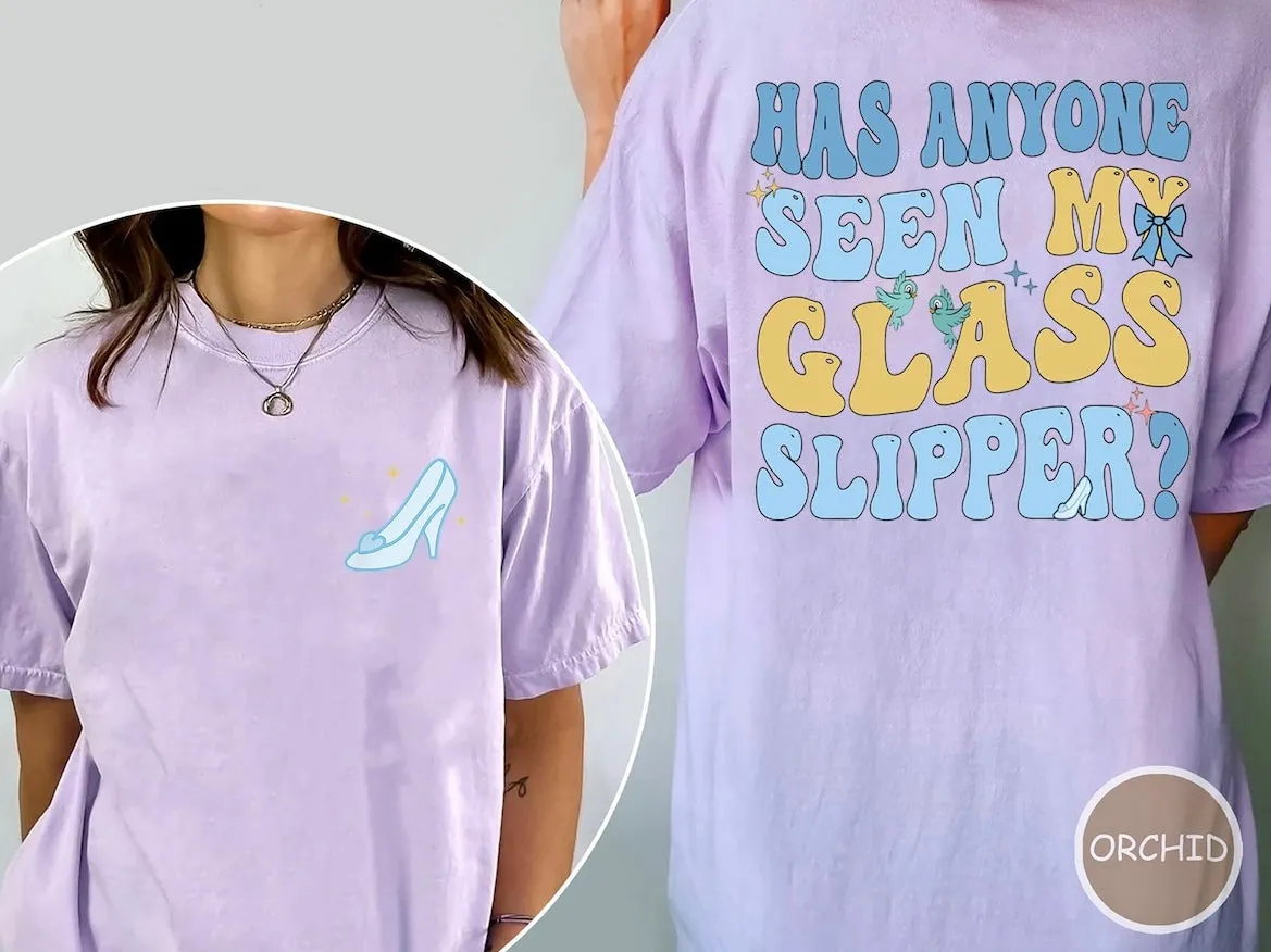 Glass Slipper Shirt for Women