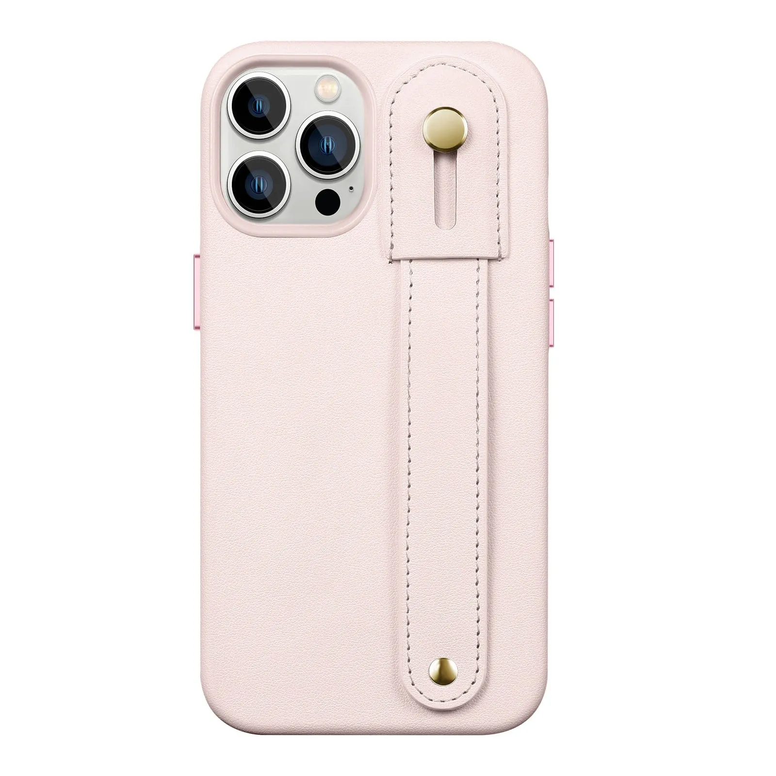 Indy Series Leather FingerGrip Case - iPhone 14 Pro - CP00347 CP00348 CP00349 CP00350