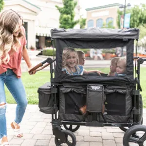 Keenz XC  - Luxury Comfort Stroller Wagon 4 Passenger