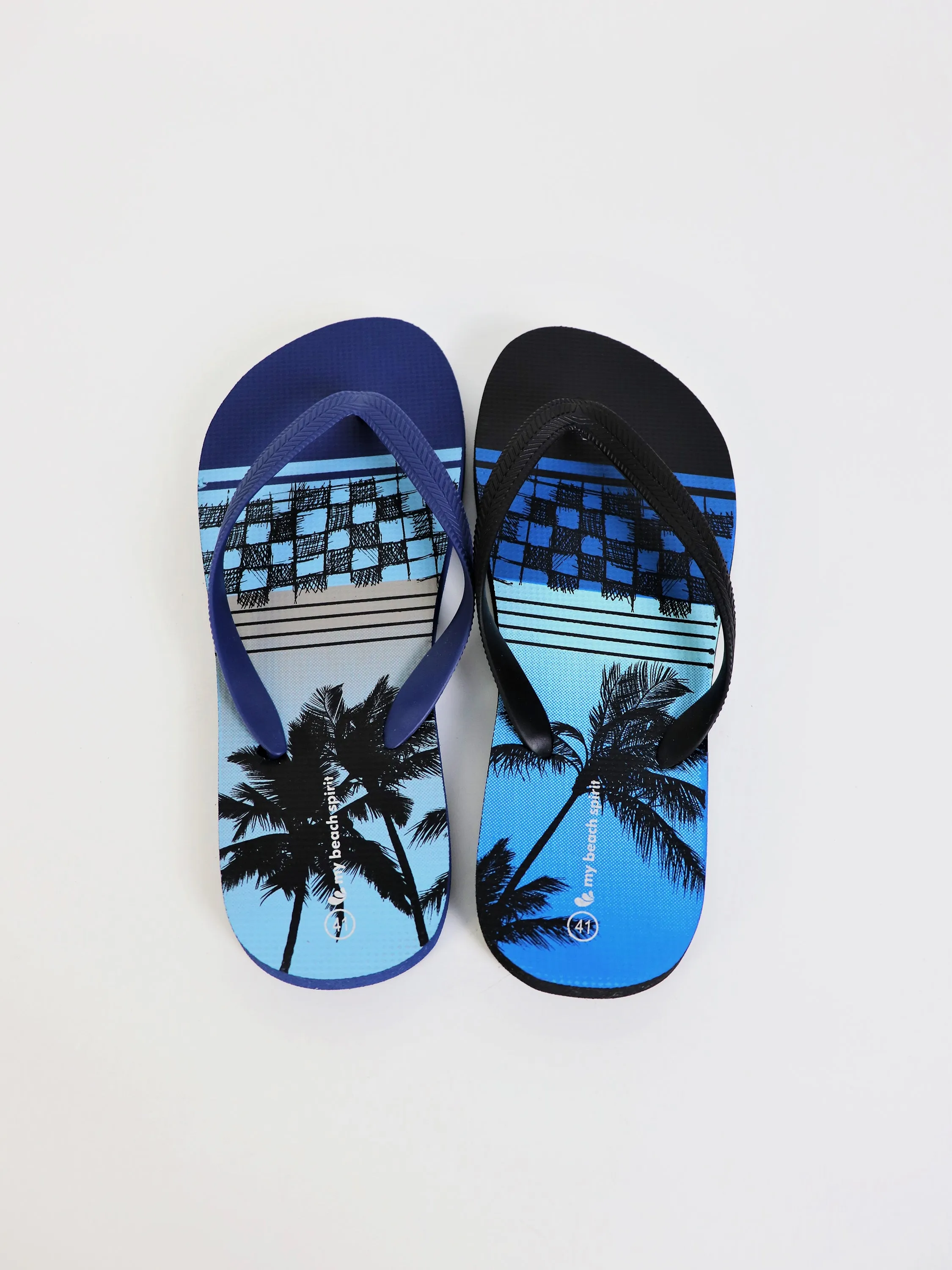 Malibu beach slipper