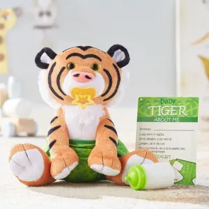 Melissa and Doug Baby Tiger