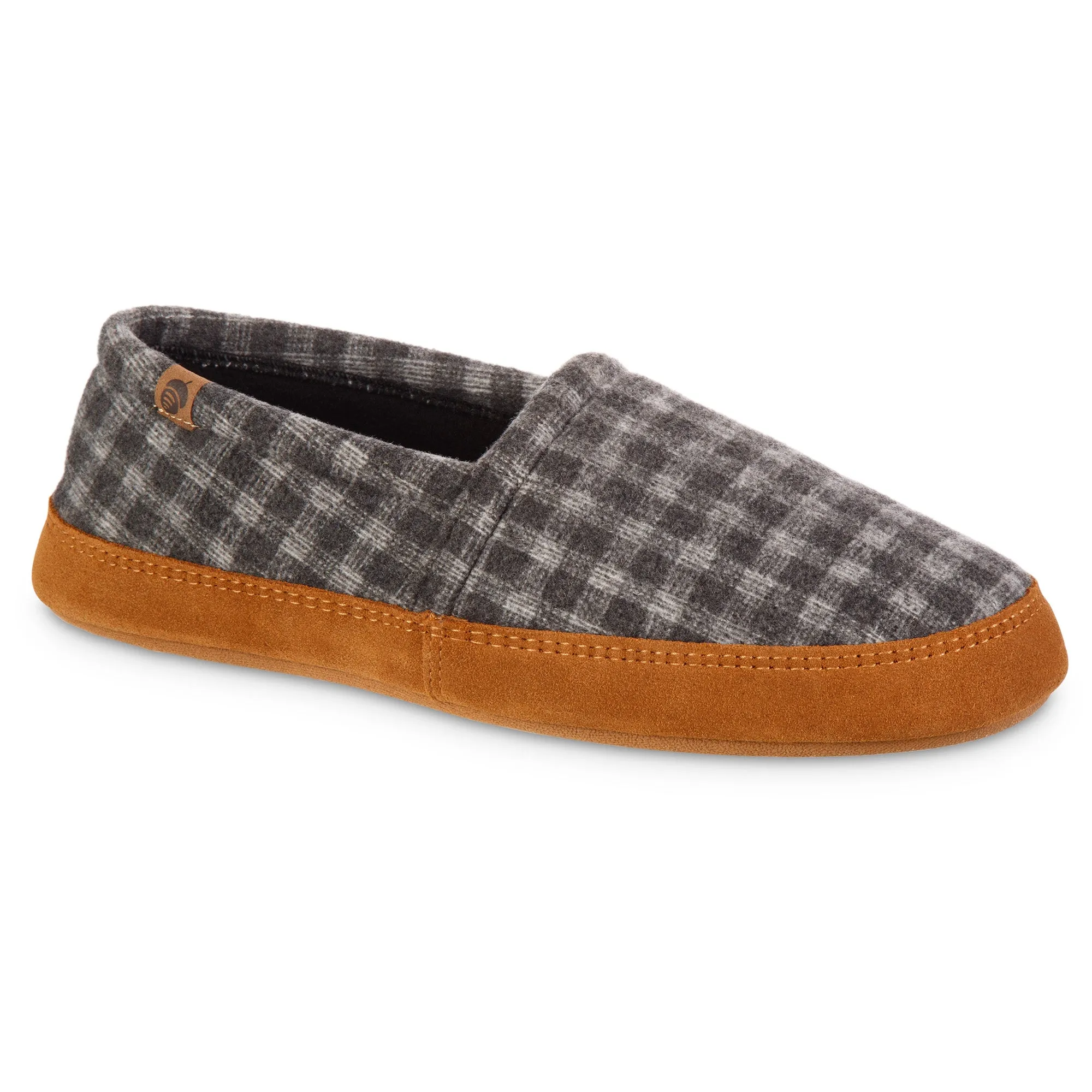 Men's Acorn® Moc Slippers with Cloud Cushion® Comfort