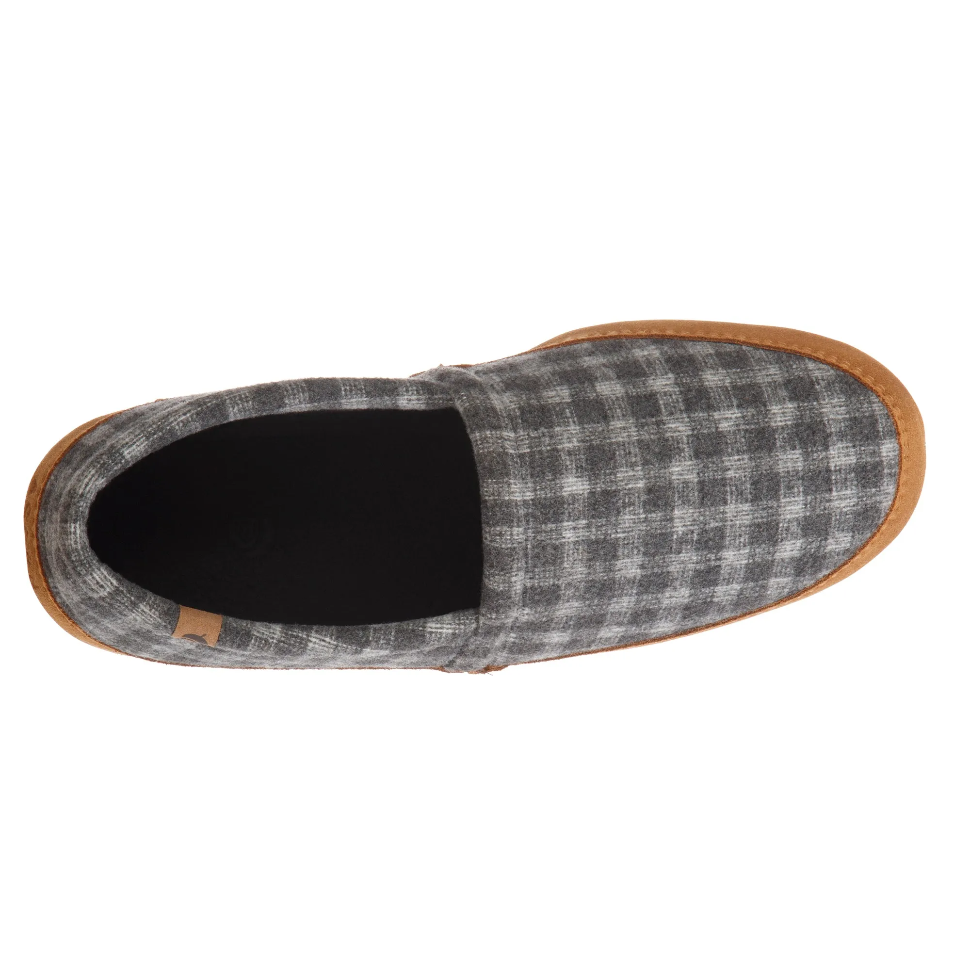 Men's Acorn® Moc Slippers with Cloud Cushion® Comfort