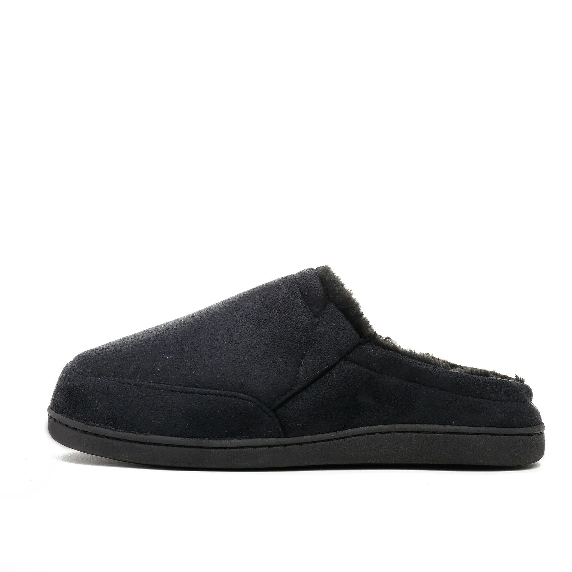 Men's Indoor Slip-On Clog Slipper