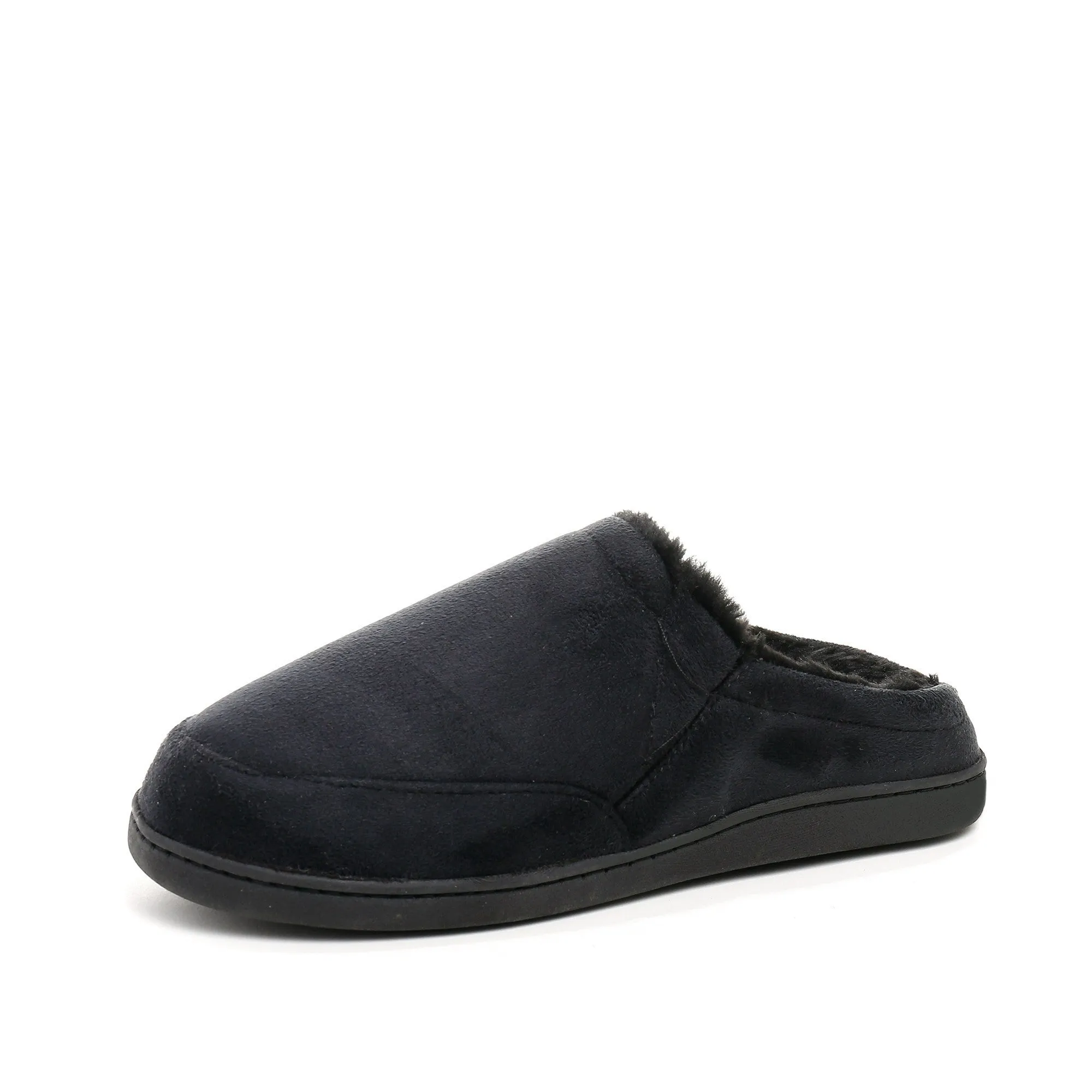 Men's Indoor Slip-On Clog Slipper