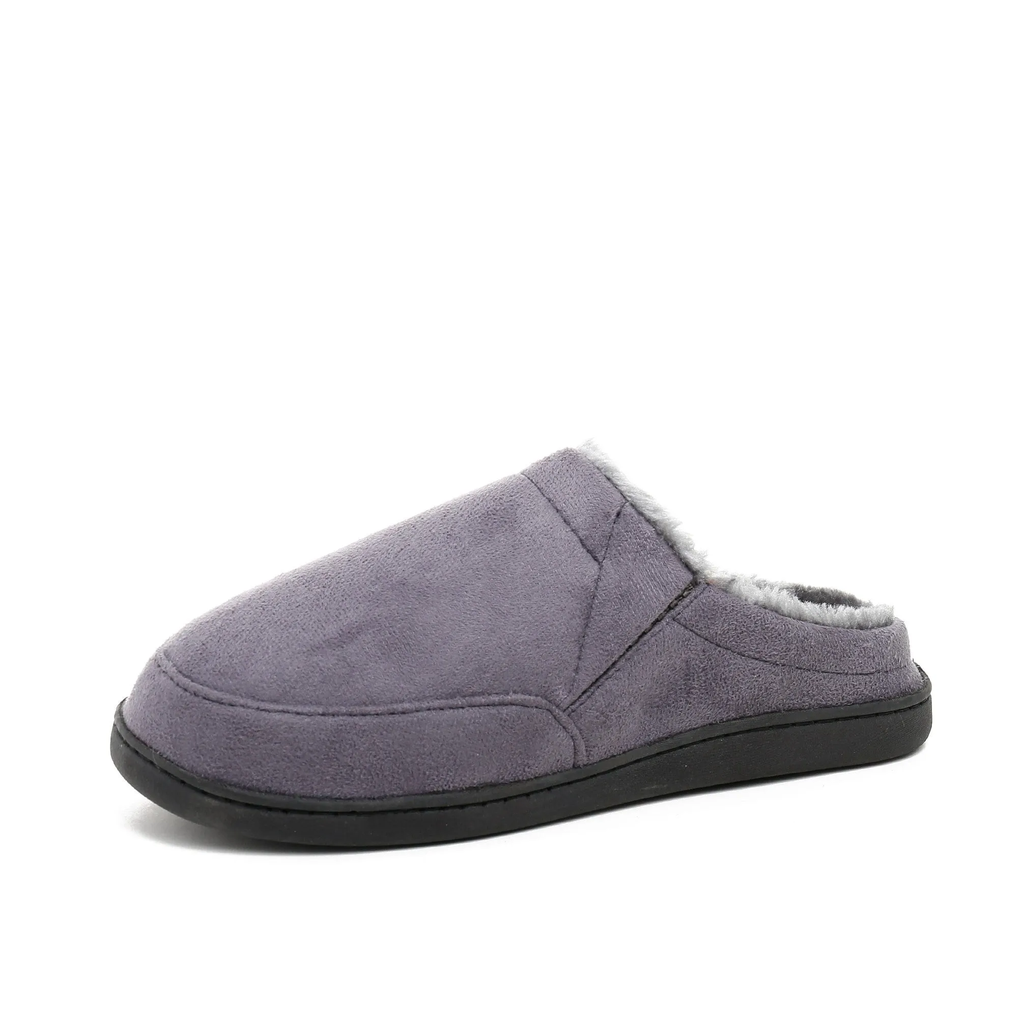 Men's Indoor Slip-On Clog Slipper