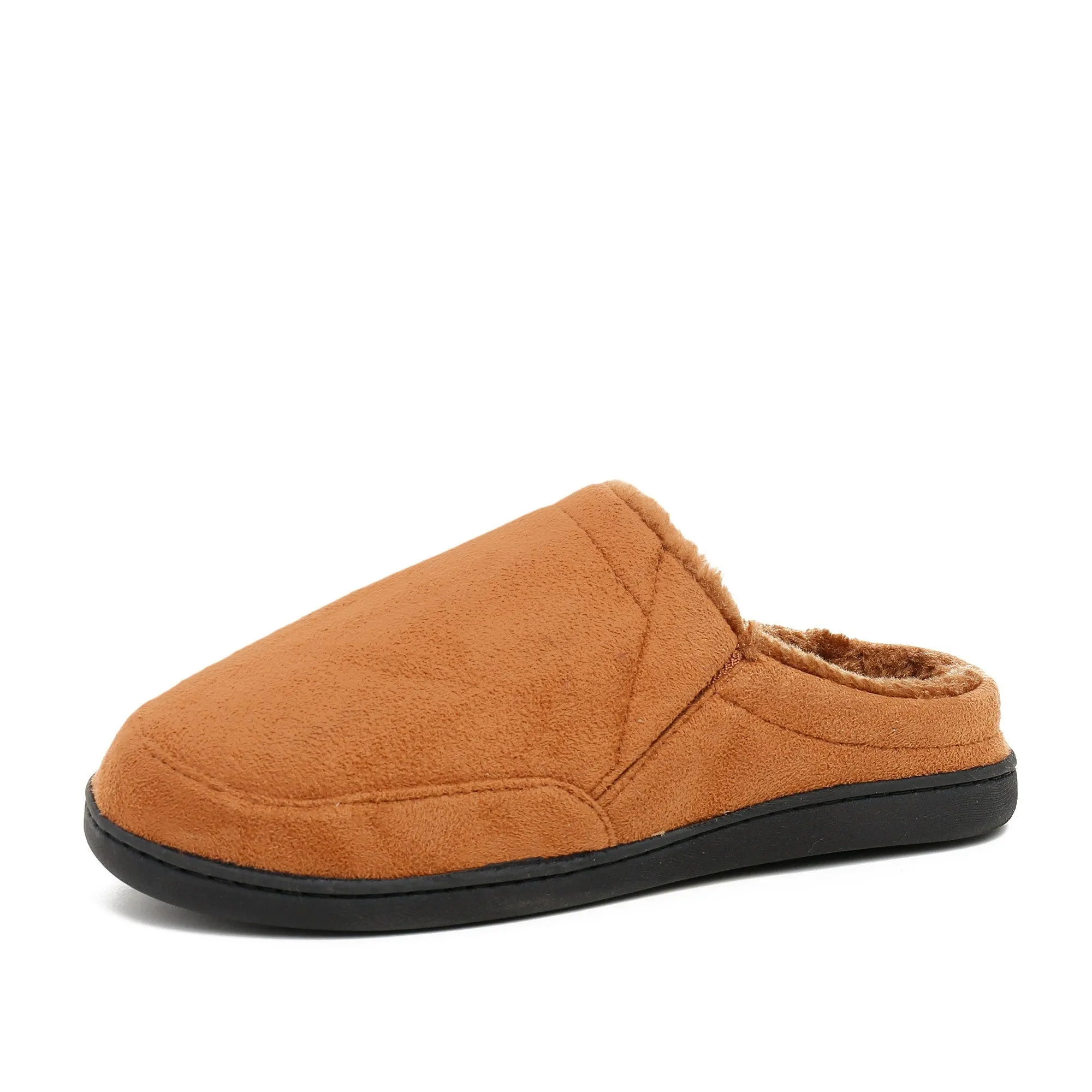 Men's Indoor Slip-On Clog Slipper