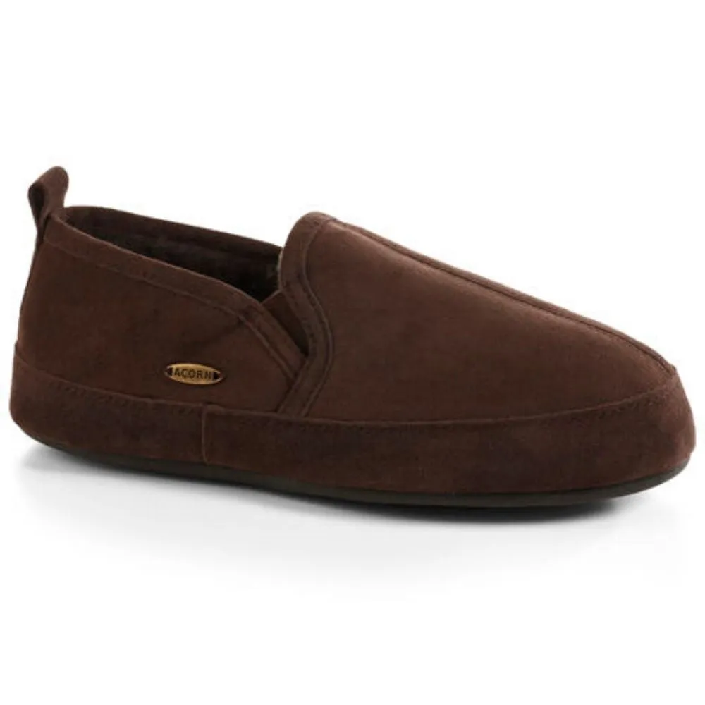 Men's Romeo Sheepskin Slipper with Cloud Cushion® Comfort