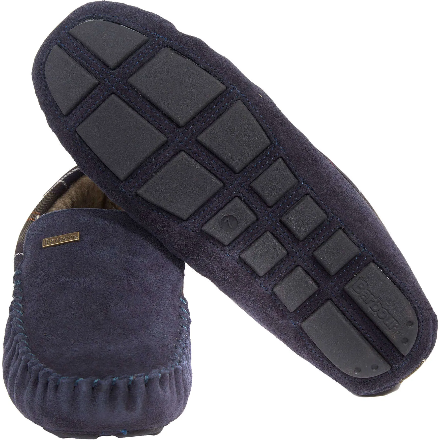 Monty Suede Slipper