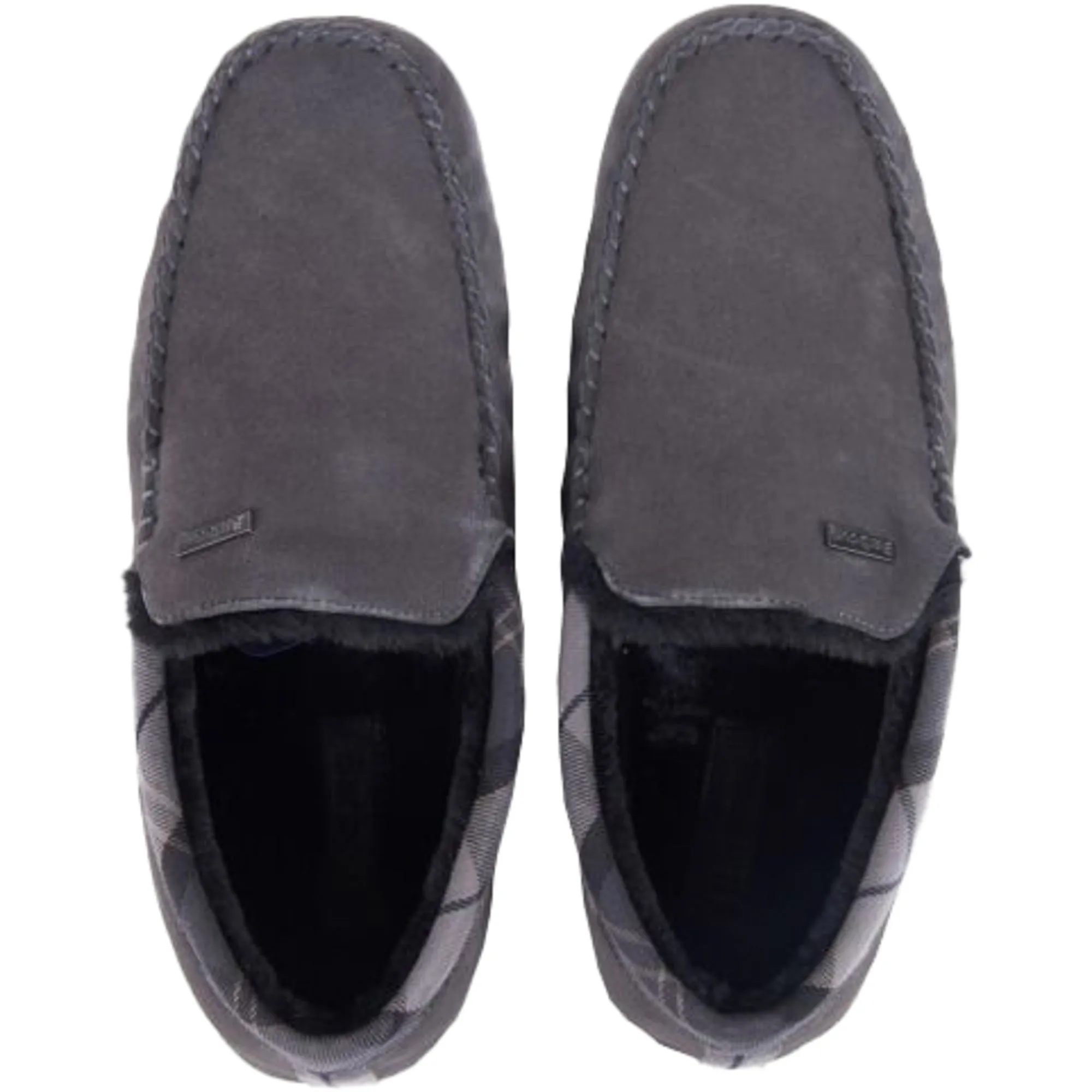 Monty Suede Slipper