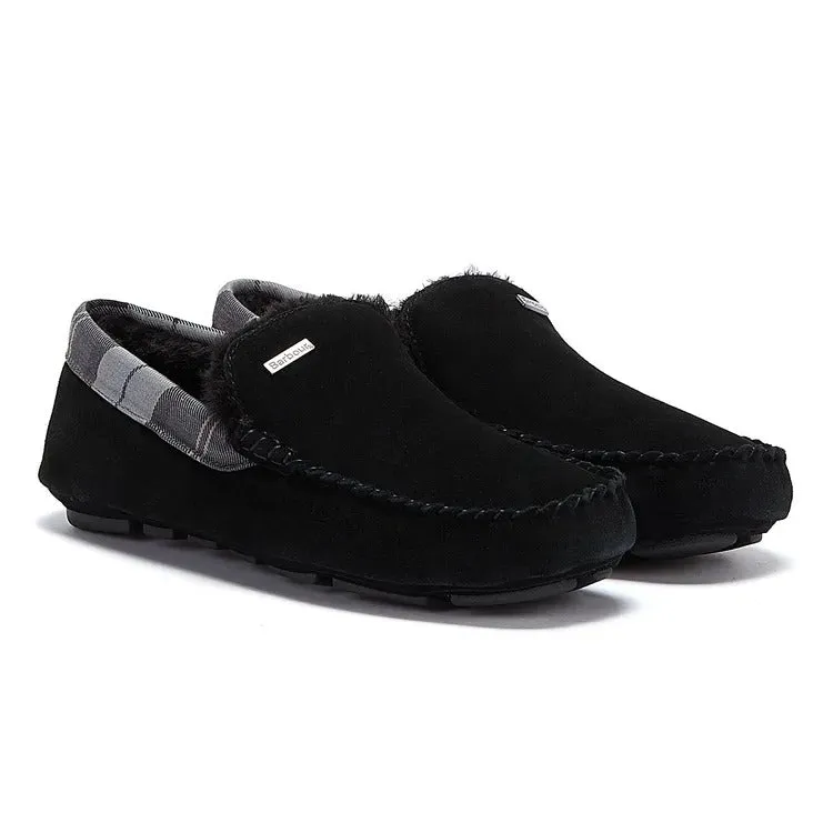 Monty Suede Slipper