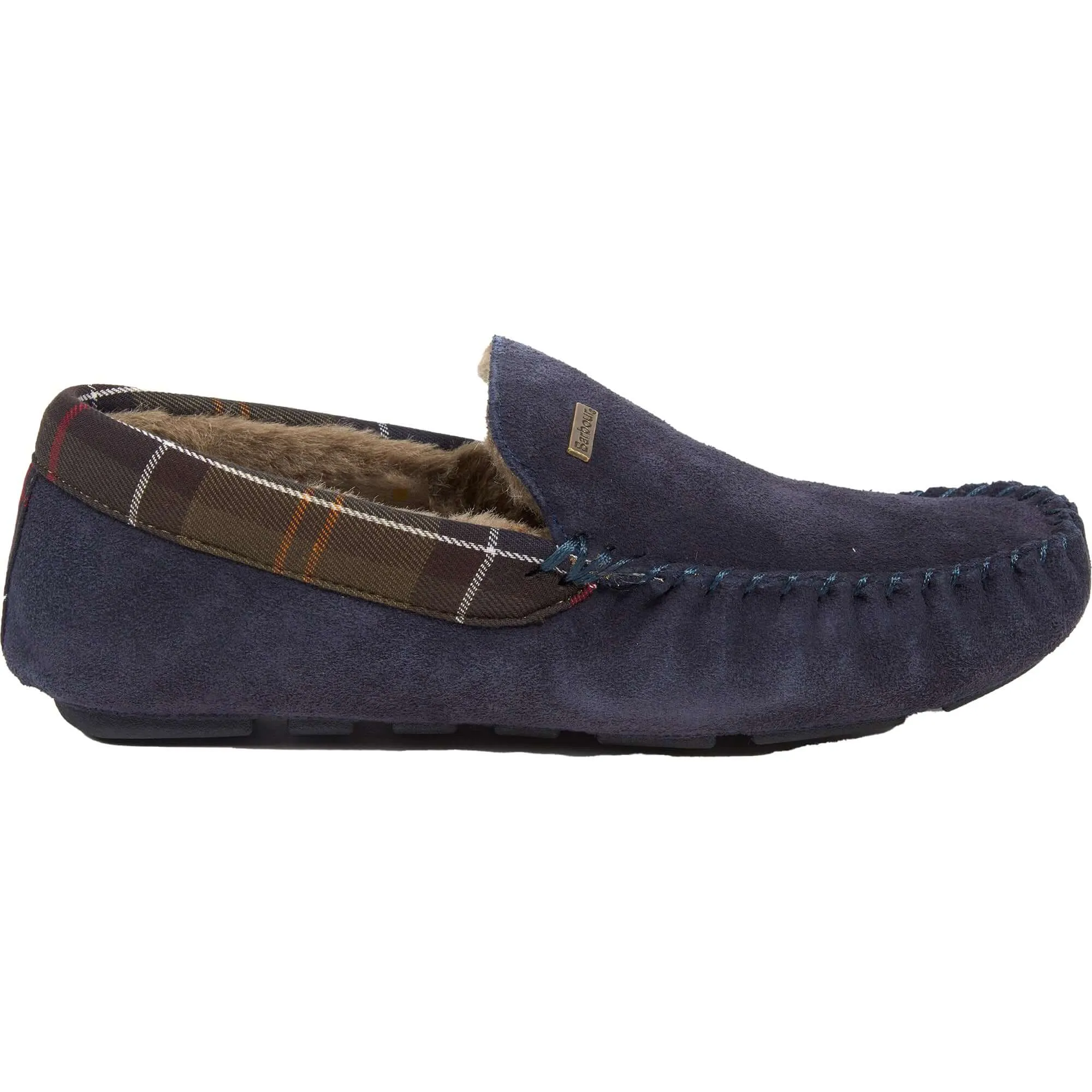 Monty Suede Slipper