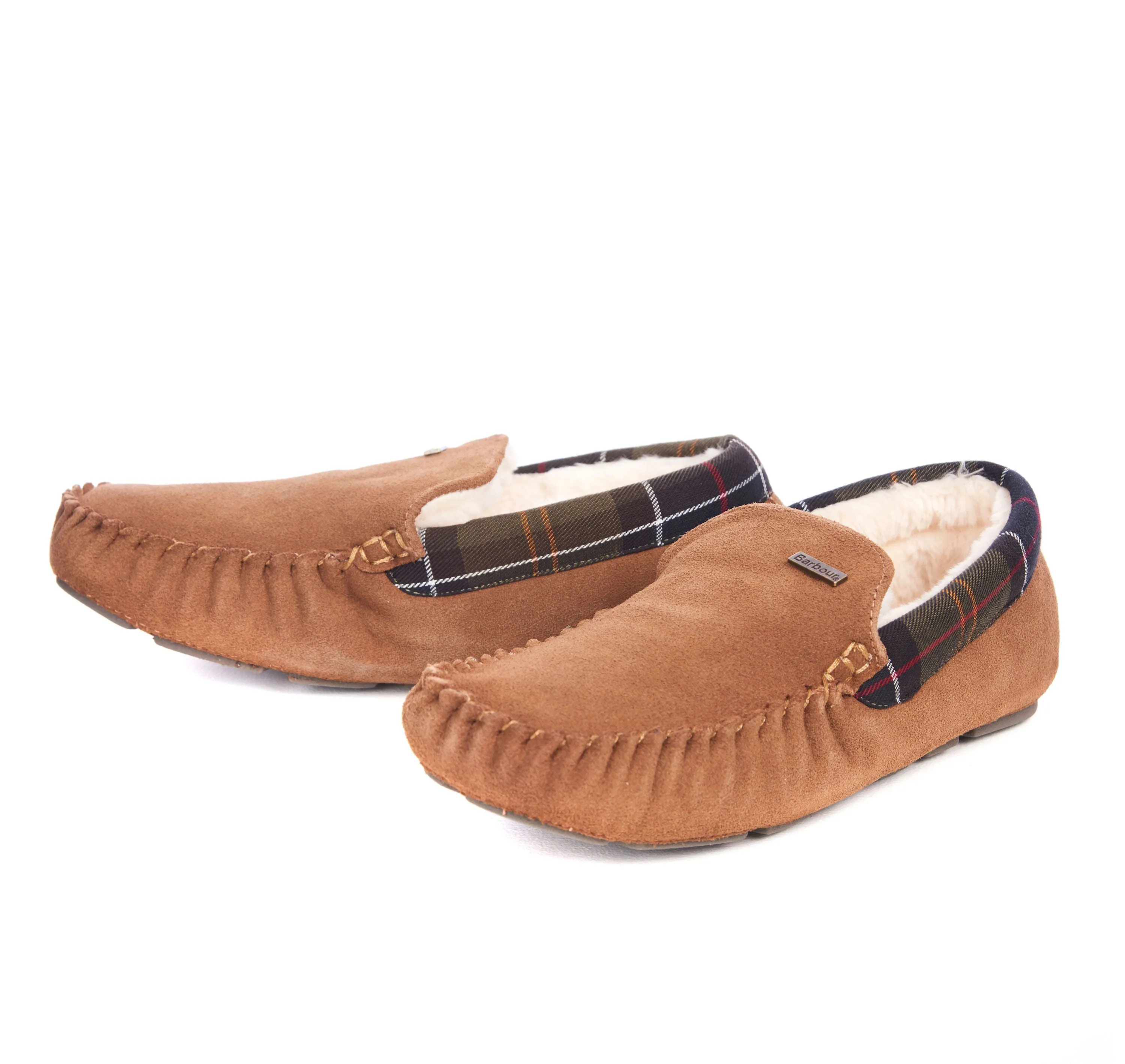 Monty Suede Slipper