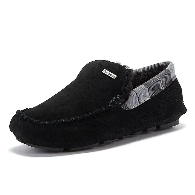 Monty Suede Slipper