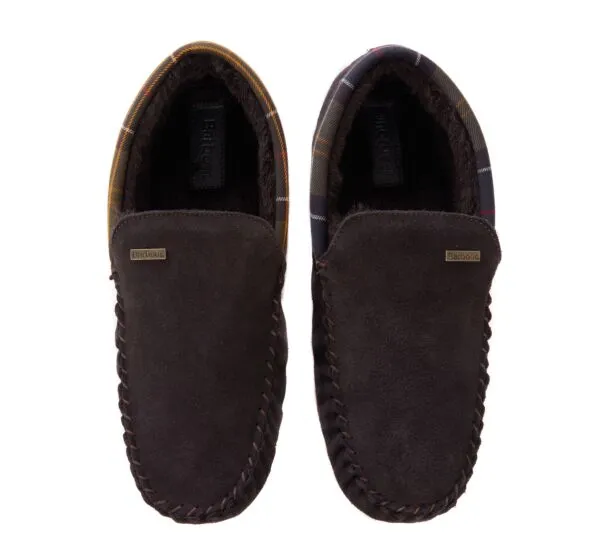 Monty Suede Slipper