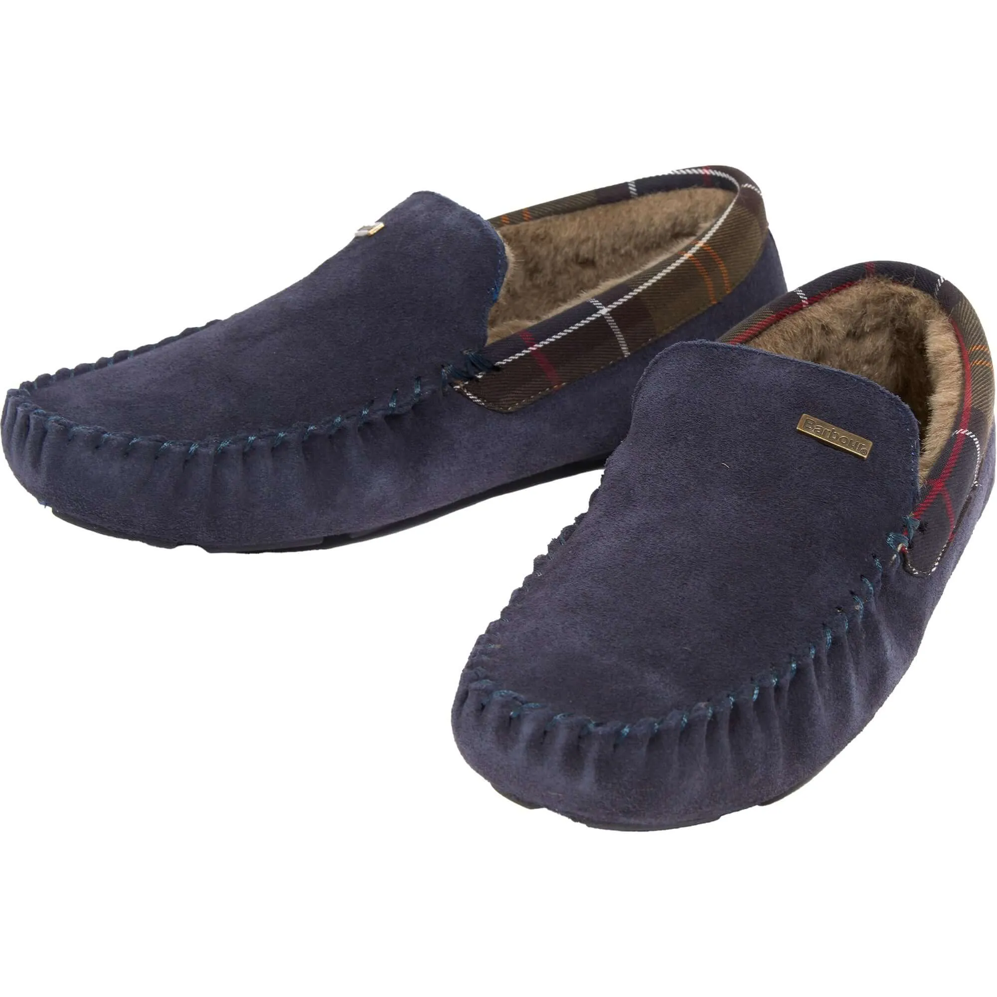 Monty Suede Slipper