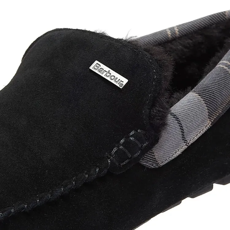 Monty Suede Slipper