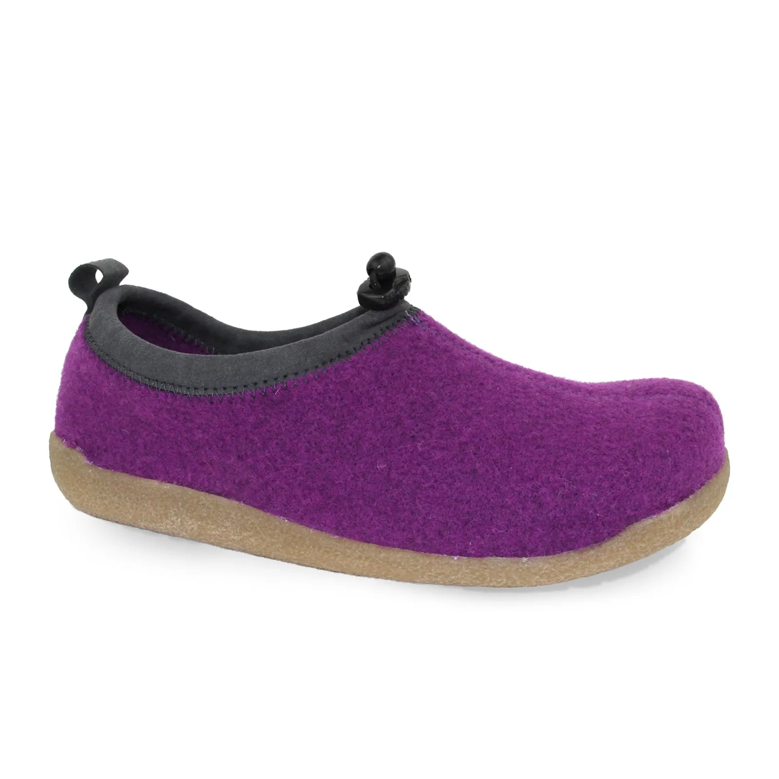 Sanita Samso Slipper (Women) - Purple