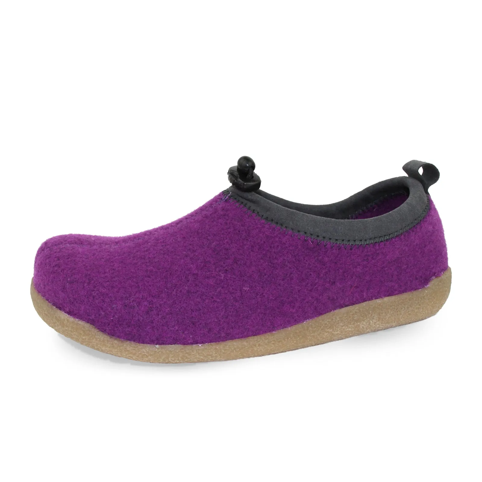 Sanita Samso Slipper (Women) - Purple