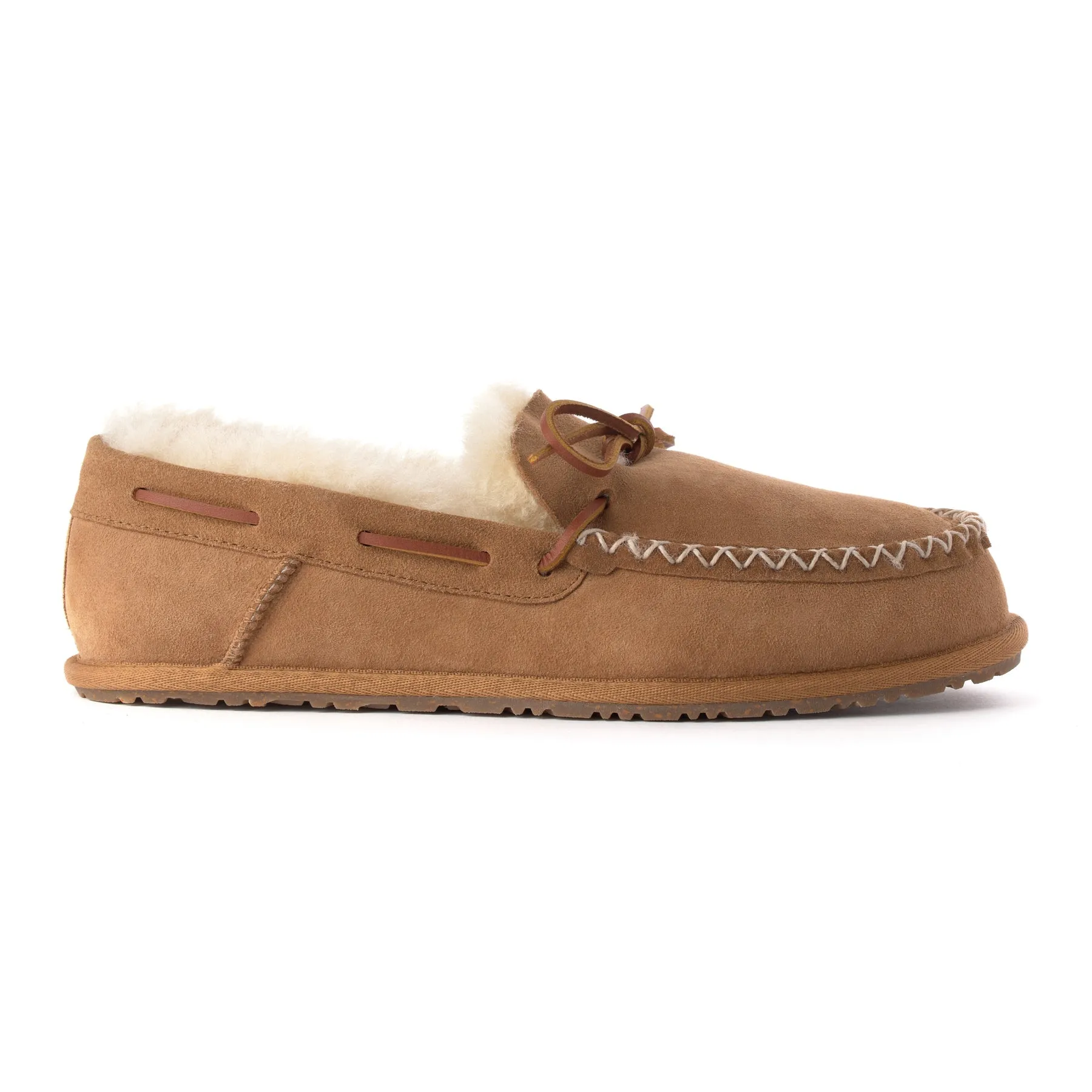 Shearling Cabin Loafer