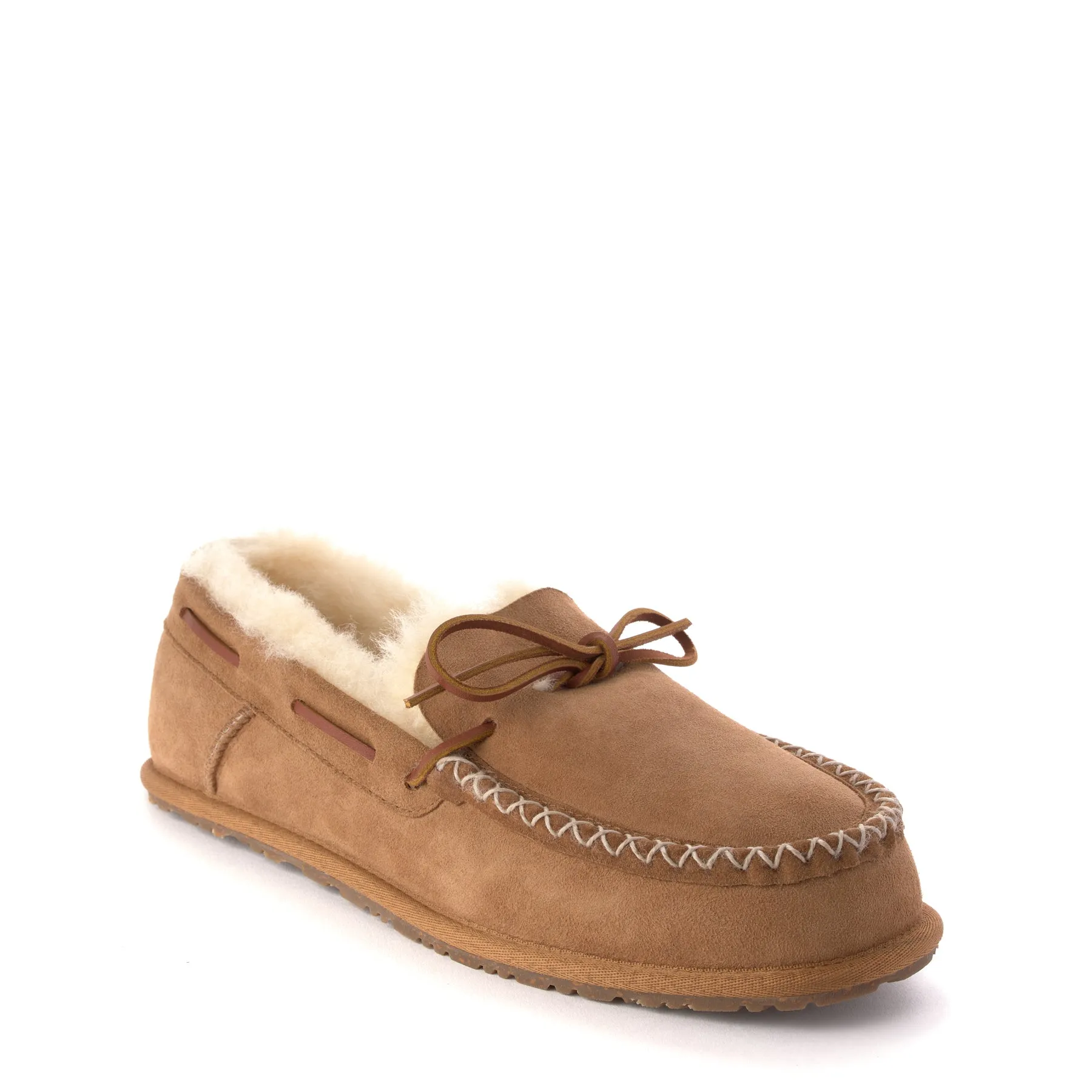 Shearling Cabin Loafer