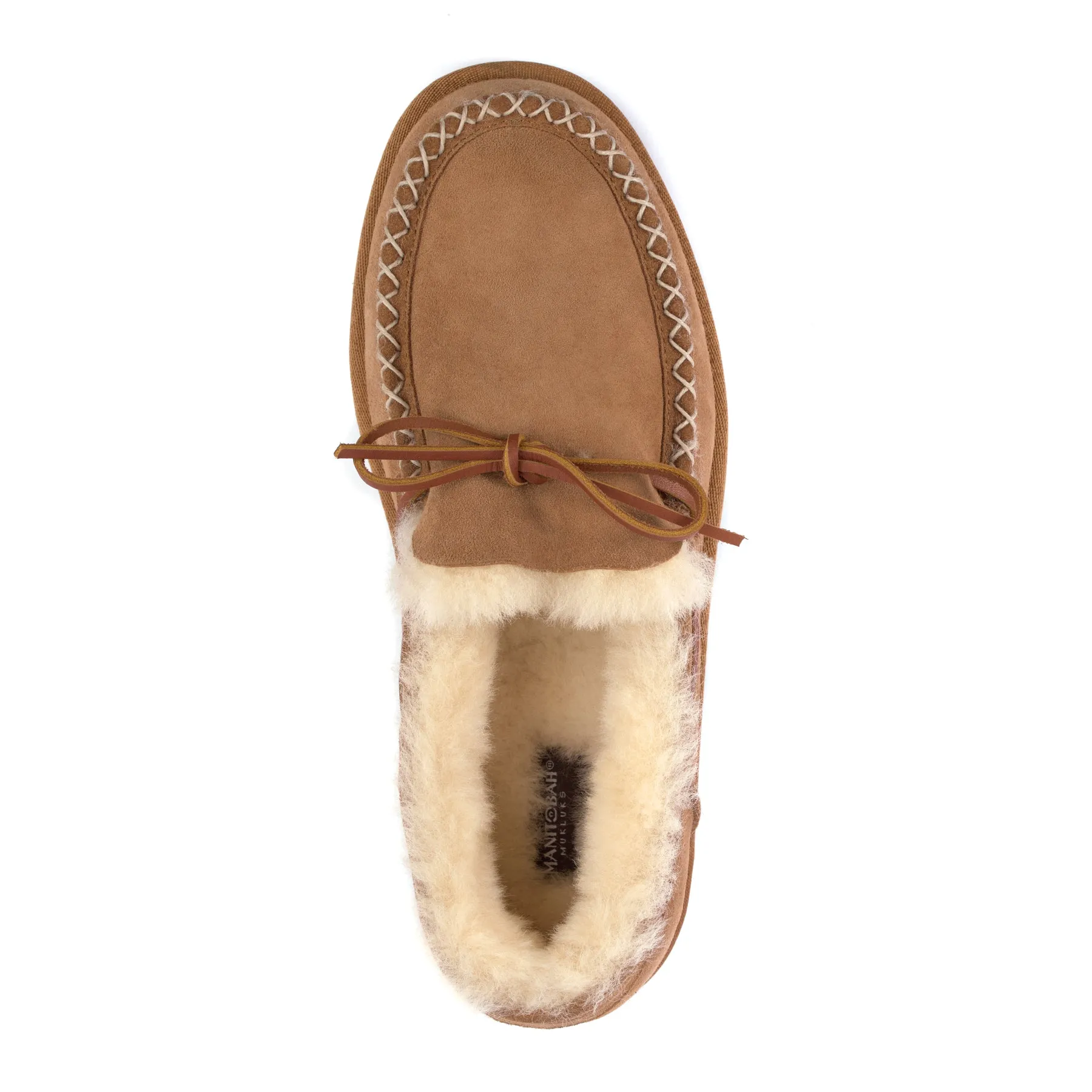 Shearling Cabin Loafer