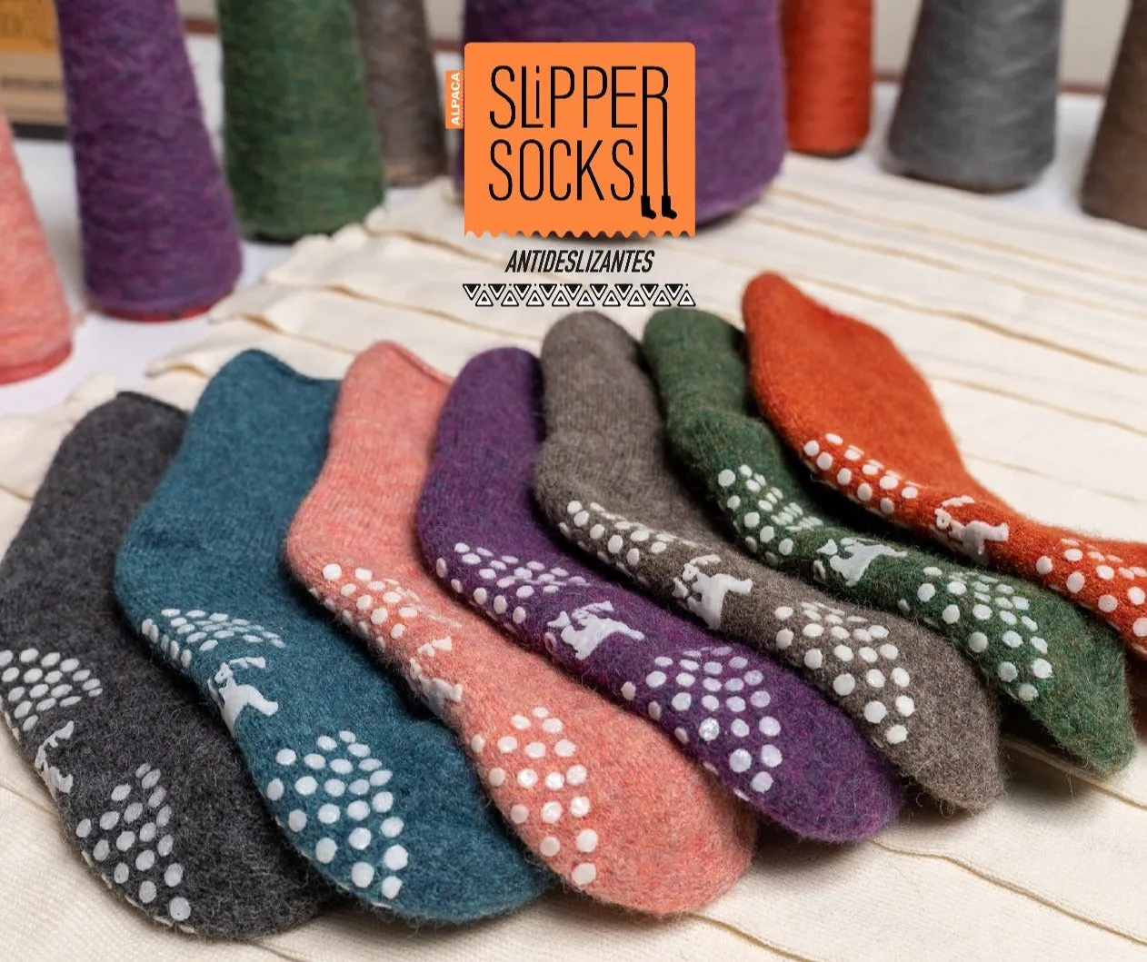 Slipper socks