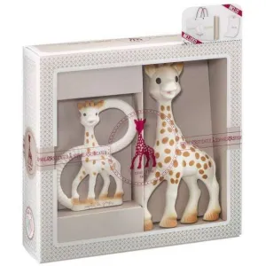 Sophisticated sophie la girafe & teether