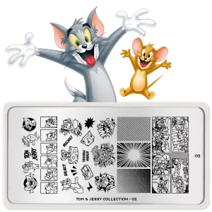 Tom & Jerry 02