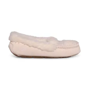 UGG Ansley UGG Braid Natural Slippers - Women's