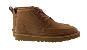 Ugg Boots Mens Neumel Moc Boot Chestnut