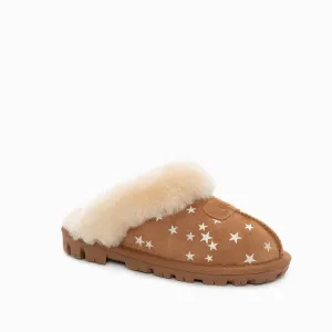 Ugg Coquette Slipper (Stars Print) (Water Resistant)